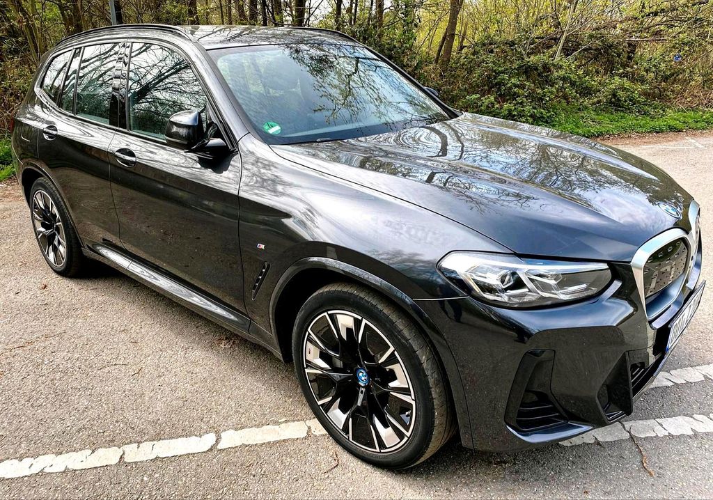 Image of BMW X3 M