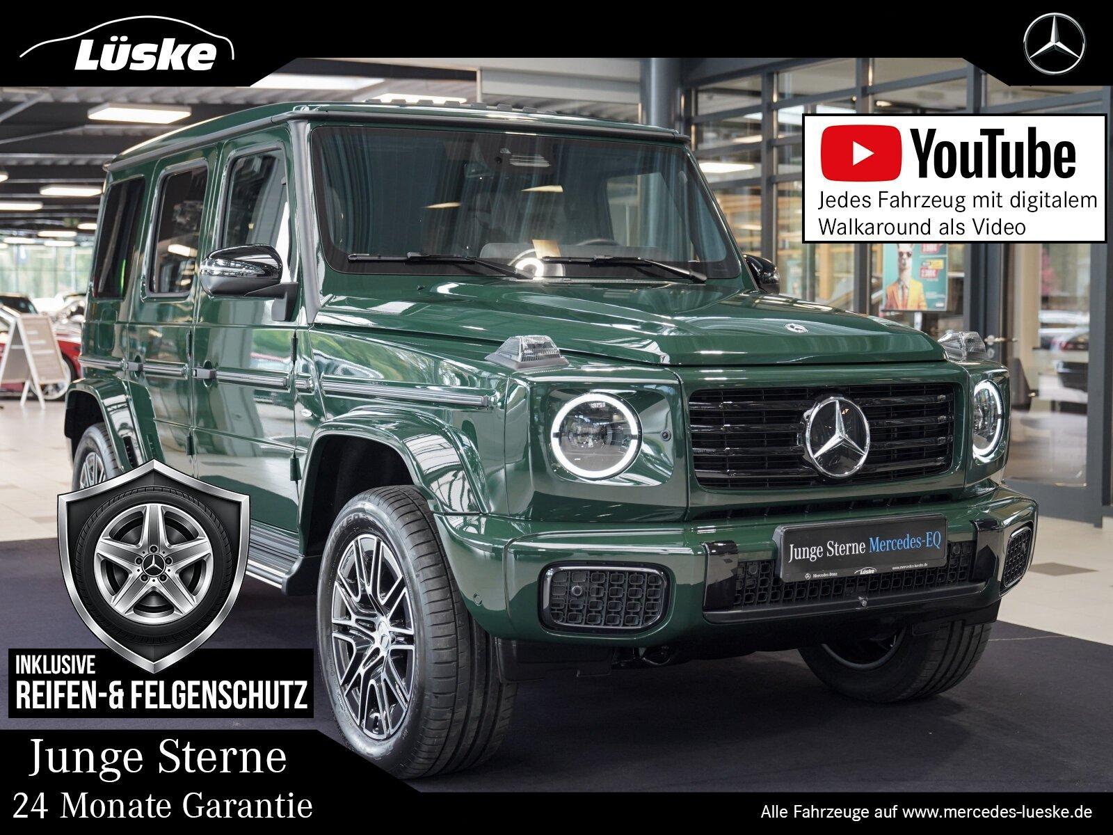 Mercedes-Benz G 580