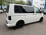 Volkswagen T5 Multivan NAVI-AUTOMATIK-EURO5-KLIMA-TÜV-NEU - Volkswagen T5 Multivan in München