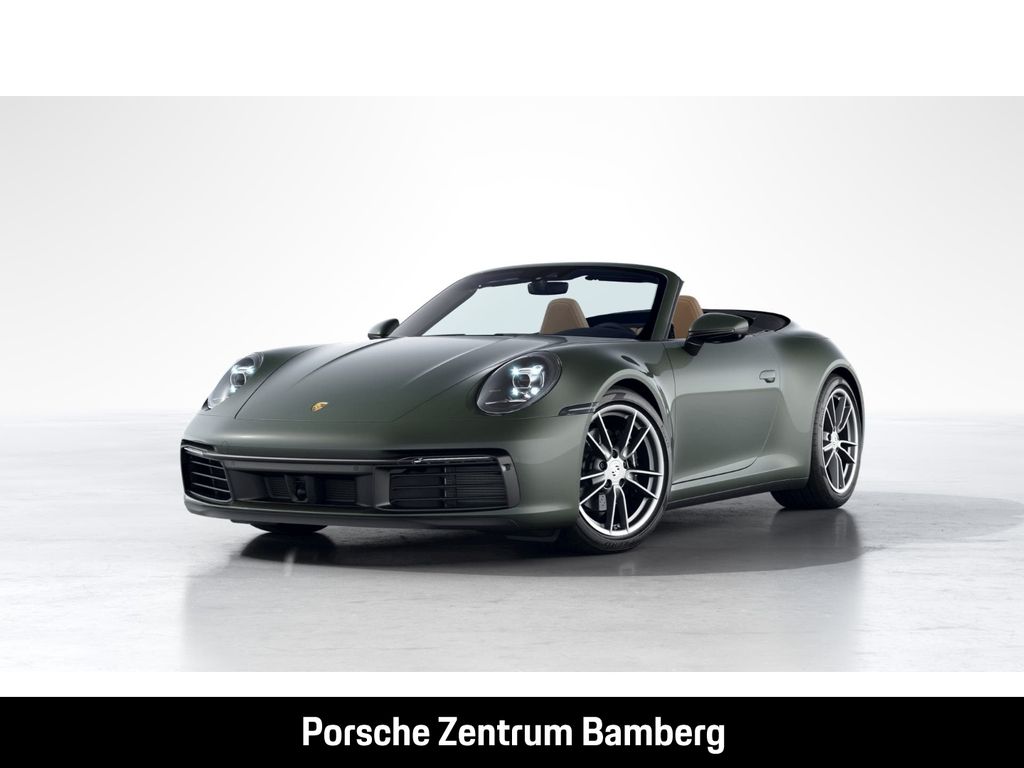 Image of Porsche 992
