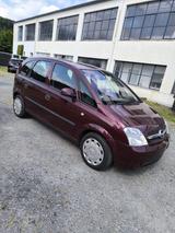 Opel Meriva CDTI Kupplung defekt - Opel Meriva aus 2004: Cd