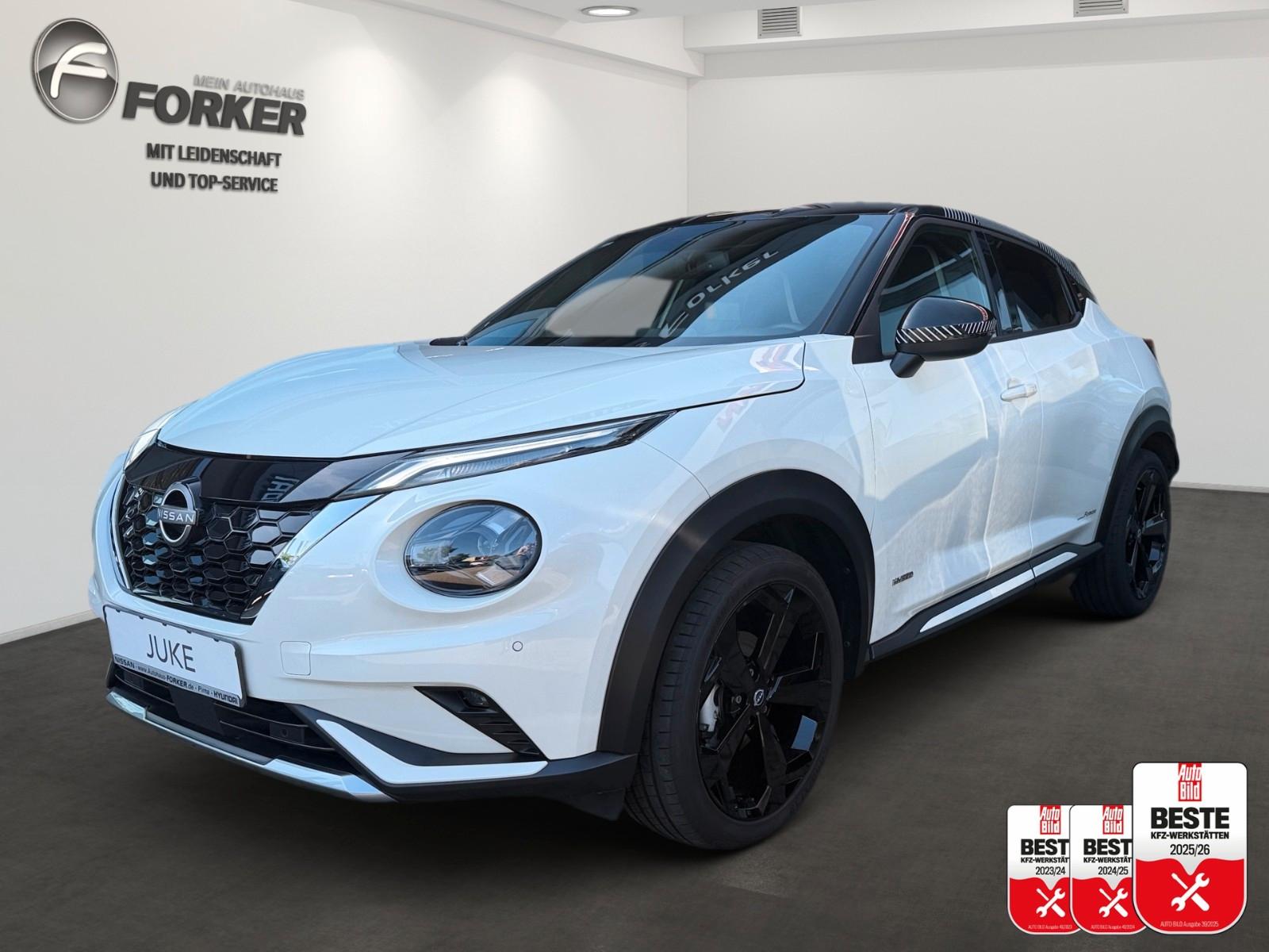 Nissan Juke 1.6 Hybrid Premiere Edition Winter-Pak
