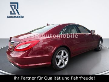 Mercedes CLS 350 - 6