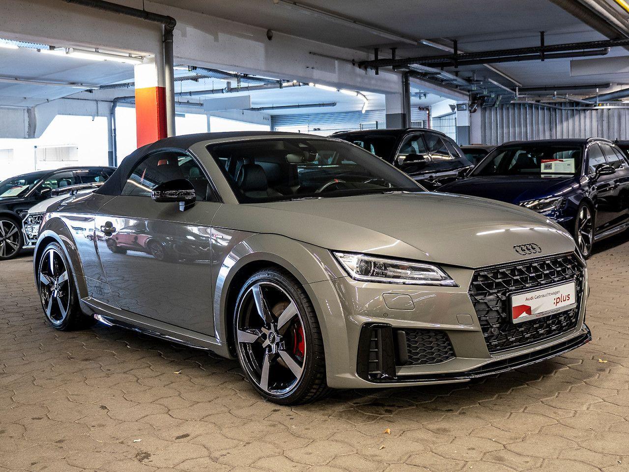 Audi TT Roadster 40 TFSI S line Kamera Keyless 19''