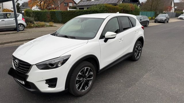 Mazda CX-5 2.0 SKYACTIVE-G 160 Sports-Line AWD