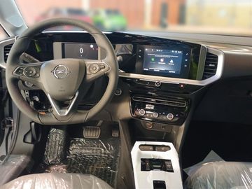 Fotografie 9 des Opel Mokka-e Elegance Navi Kamera LED 3-phasig