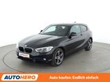 BMW 118i Sport Line Aut.*NAVI*LED*TEMPO*PDC*SHZ* - BMW 1er Reihe Gebrauchtwagen in Berlin