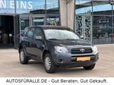 Toyota RAV4*4x4*AHK*Klima*Motor 2,2 Ltr*4xel.Fens.*TOP! - Toyota RAV 4 mit Diesel-Antrieb