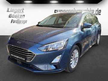 Fotografie Ford Focus Turnier Titanium