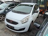 Kia Venga Attract - Kia Venga: Attract