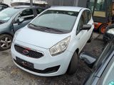 Kia Venga Attract - Kia Venga: Attract
