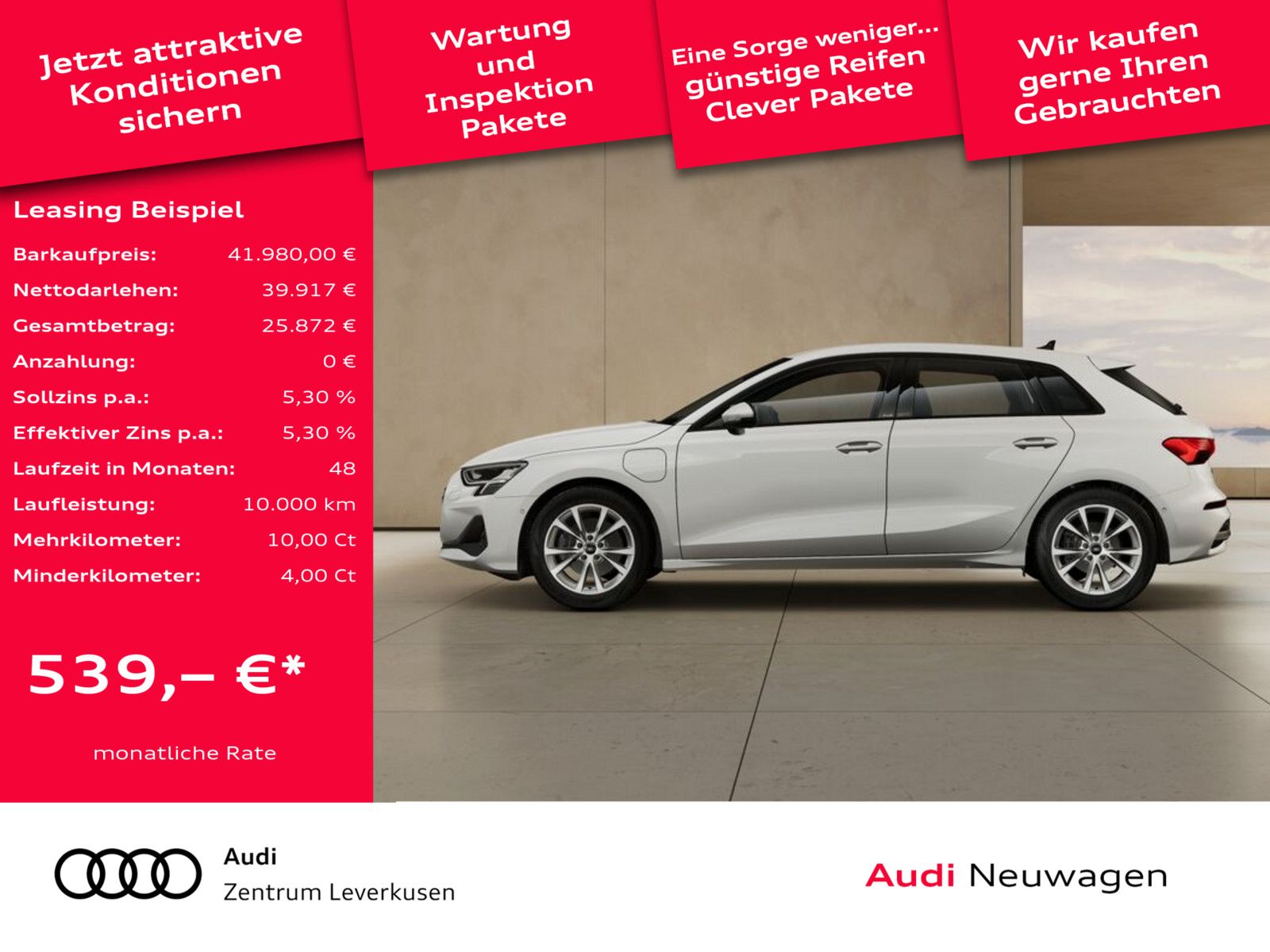 Audi A3 - Bild 2