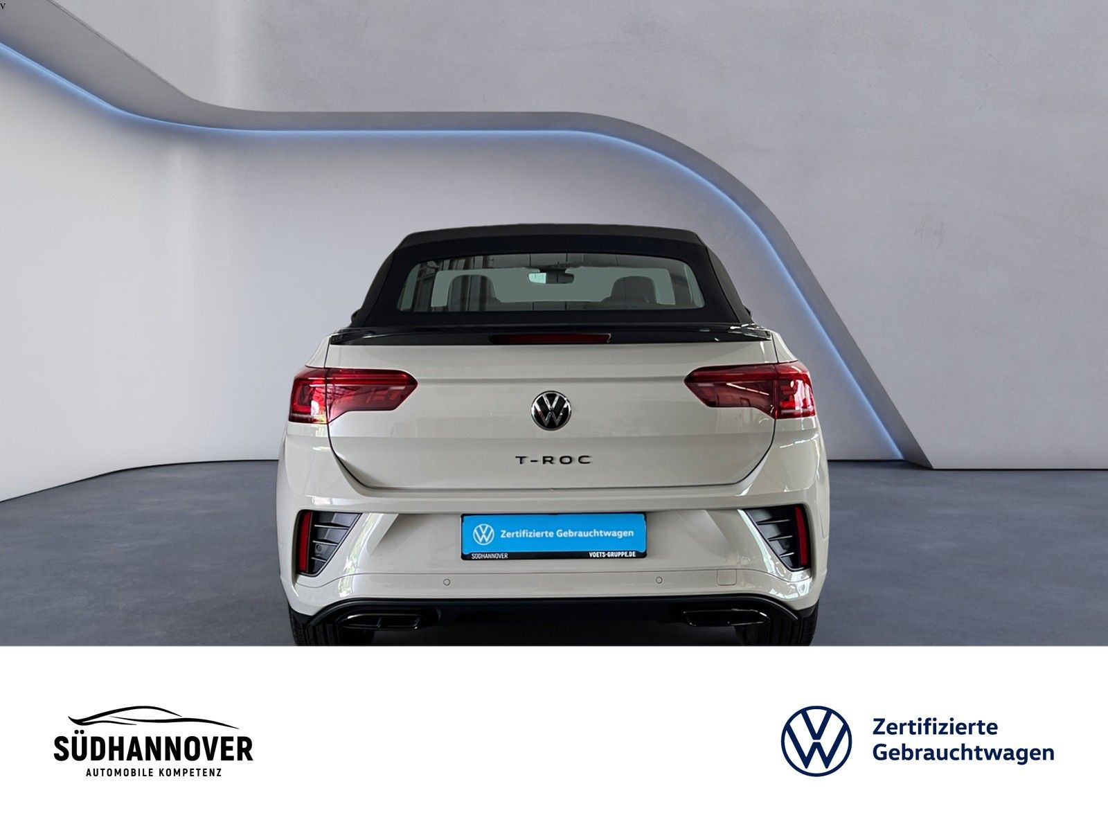 Volkswagen T-Roc Cabriolet R-Line 1.5 TSI DSG Edition Karm foto 5