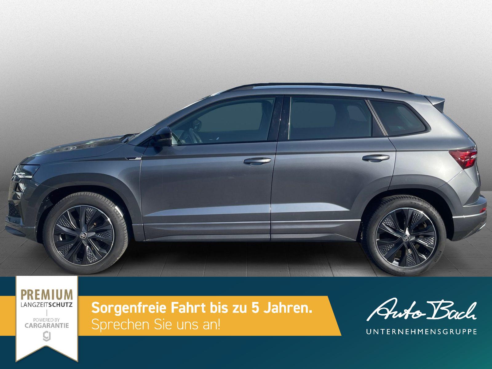 Skoda Karoq Sportline 4x4 2.0TDI 110kW Navi ACC LED EP