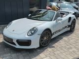 Porsche 991.2 911 Turbo S Cabriolet *ACC*LED*111 Punkte* - Porsche 991 in Leipzig