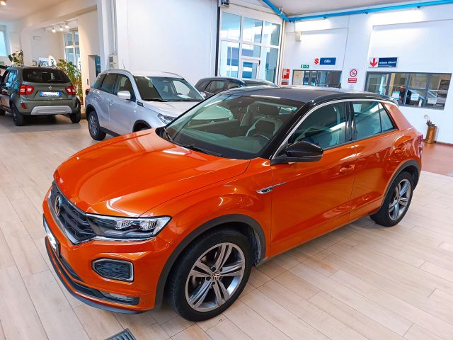 Volkswagen T-Roc 1.5 TSI ACT Sport BlueMotion Te