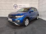 Volkswagen T-Cross Style 1.0 TSI DSG/AHK /LED/CAM/ACC - blaue Volkswagen T-Cross