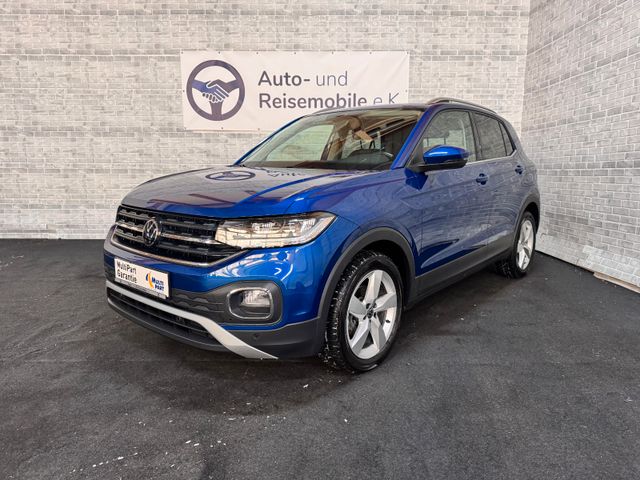 Volkswagen T-Cross Style 1.0 TSI DSG /LED/CAM/ACC