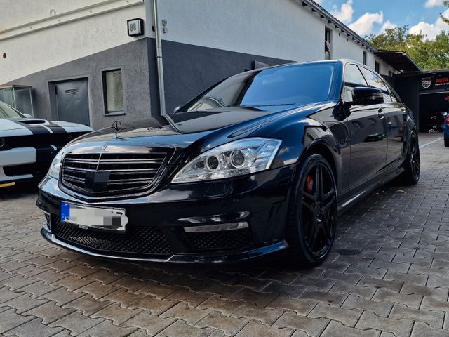 Mercedes-Benz S 500 S -Klasse Lim. S 500 L*S 65AMG umbau.