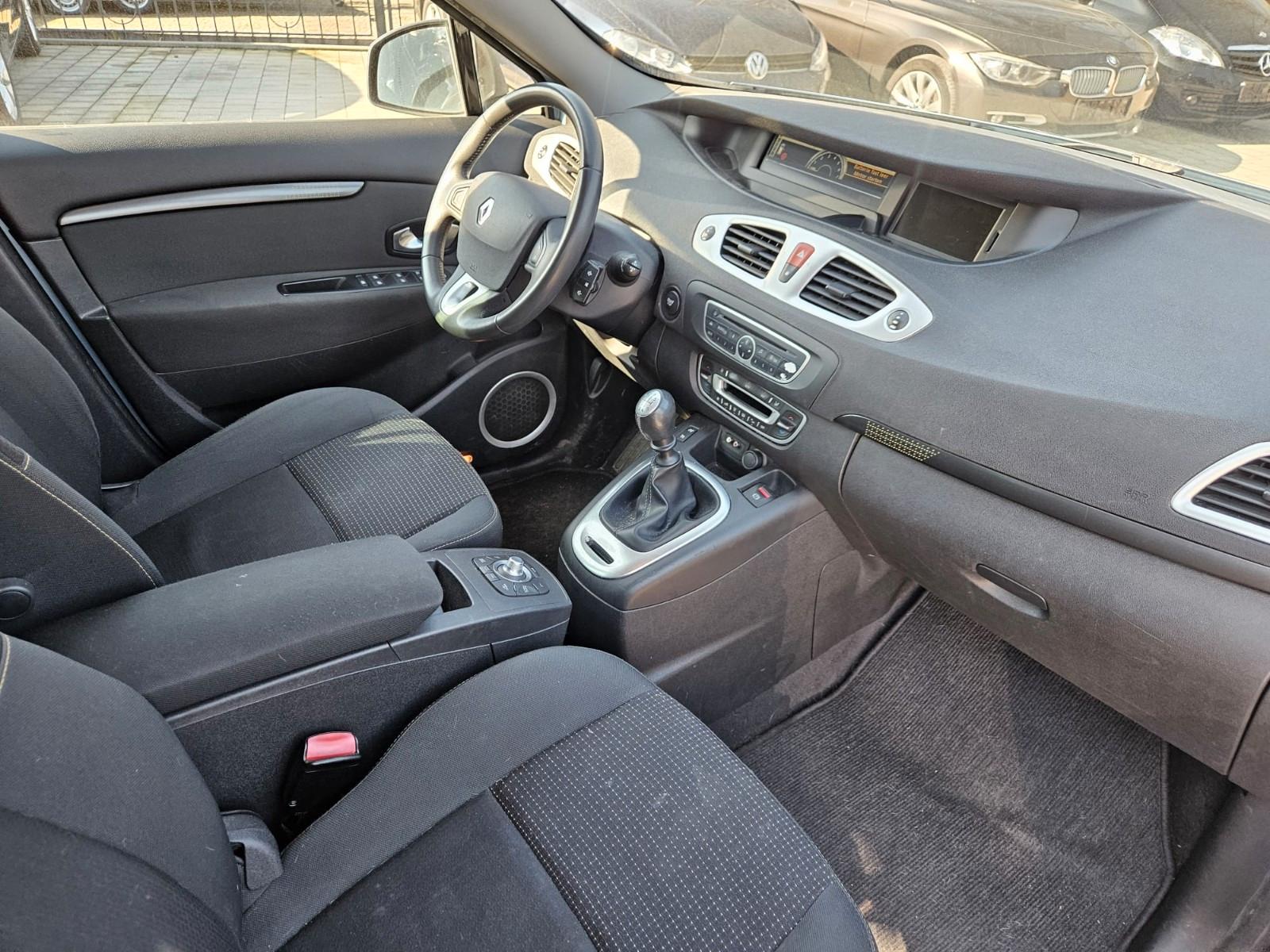 Renault Scenic 2010 — фото 15