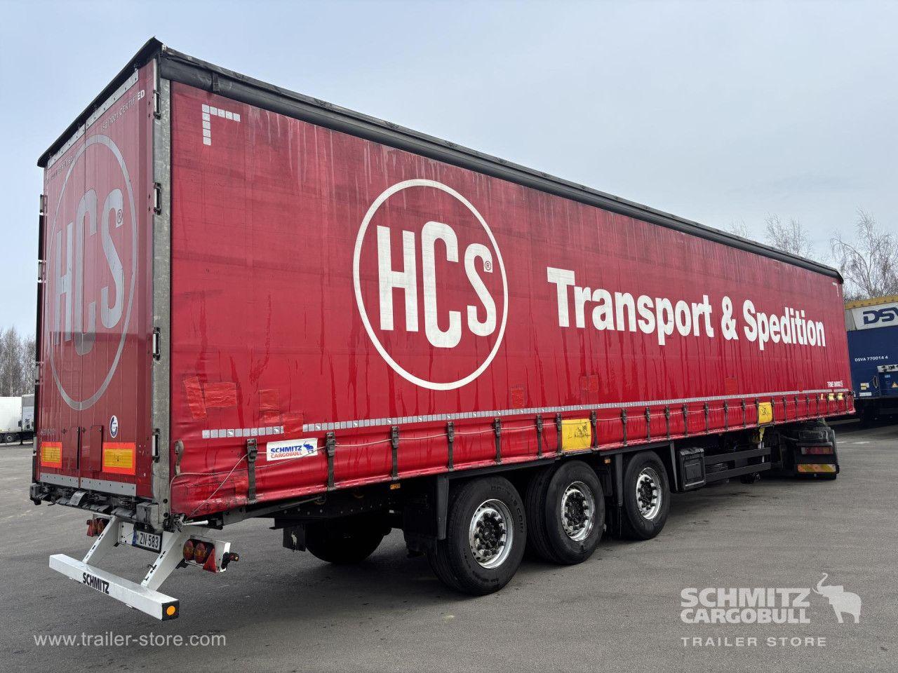 Schmitz Cargobull Curtainsider Standard