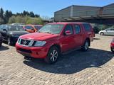 Nissan Navara Pickup Double Cab SE 4x4 LB - gebrauchte Nissan Navara aus dem Jahr 2012