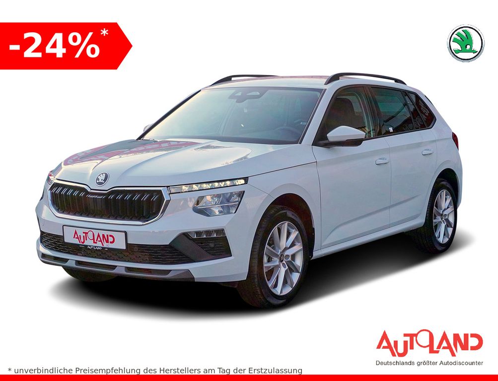 Image of Skoda Kamiq