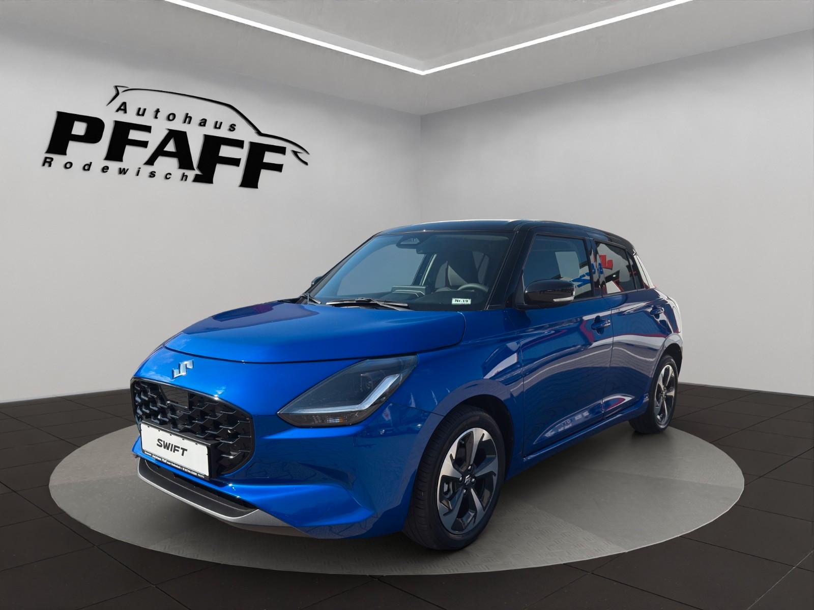 Suzuki Swift 1.2 HYBRID AUTOMATIK COMFORT+ | VERFÜGBAR
