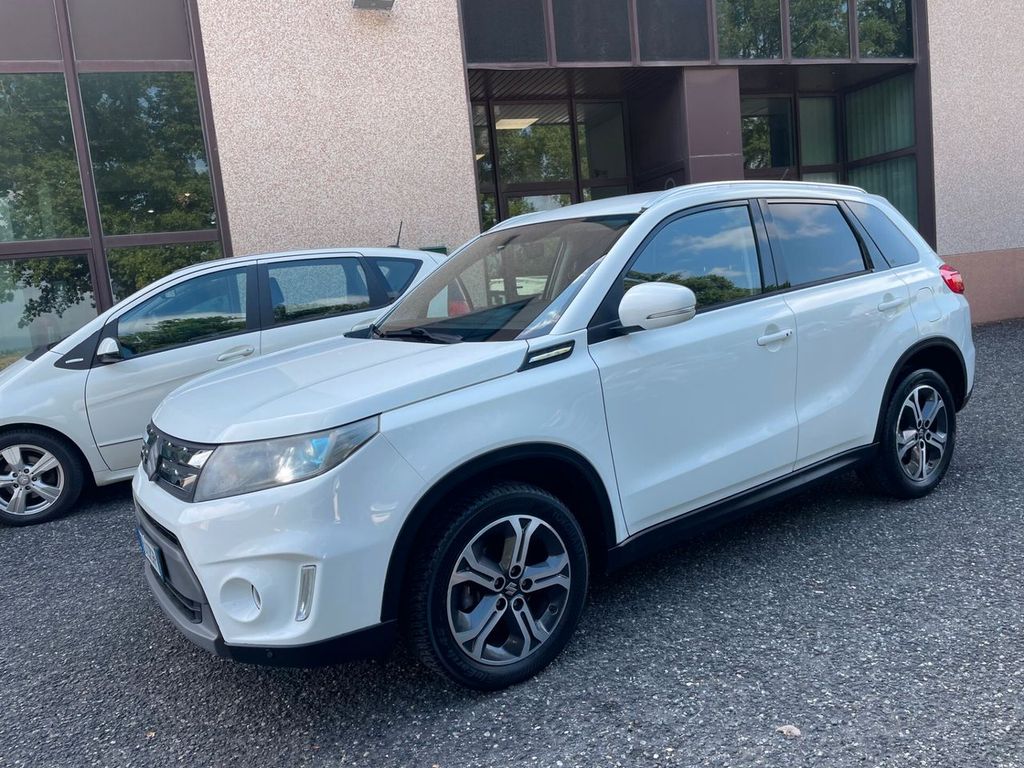 Image of Suzuki Vitara