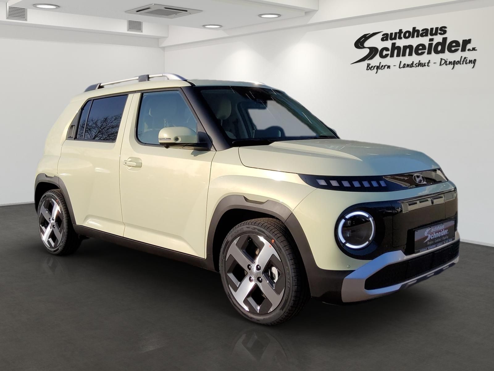 Hyundai INSTER EV 49 kWh PRIME WÄRMEPUMPE/360°/NAVI/LED/ imagem 2