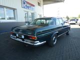 Mercedes-Benz 280 SE 3,5 (W111) Coupe - Mercedes-Benz Cabrio aus dem Jahr 1971