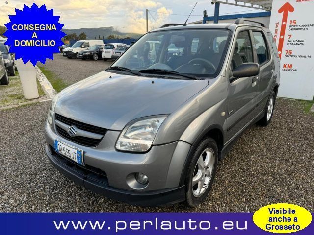 Suzuki SUZUKI Ignis 1.3 16V cat GL Sp. Ed. 2005