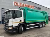 Scania P 320 Euro 6 Garbage truck 25m³ Just 115.738 km! - Scania T