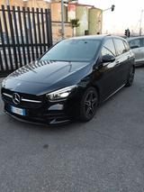Mercedes-Benz Mercedes-benz B 200 d Automatic 4MATIC Premium - Mercedes B 200 mit Halbautomatikschaltung