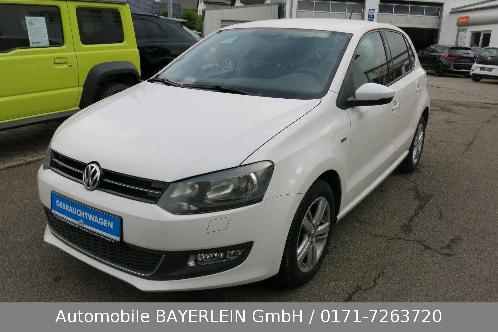 Volkswagen Polo Life ° 5-Türig ° sehr gepflegt