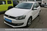 Volkswagen Polo Life ° 5-Türig ° sehr gepflegt - Volkswagen Polo: Türig