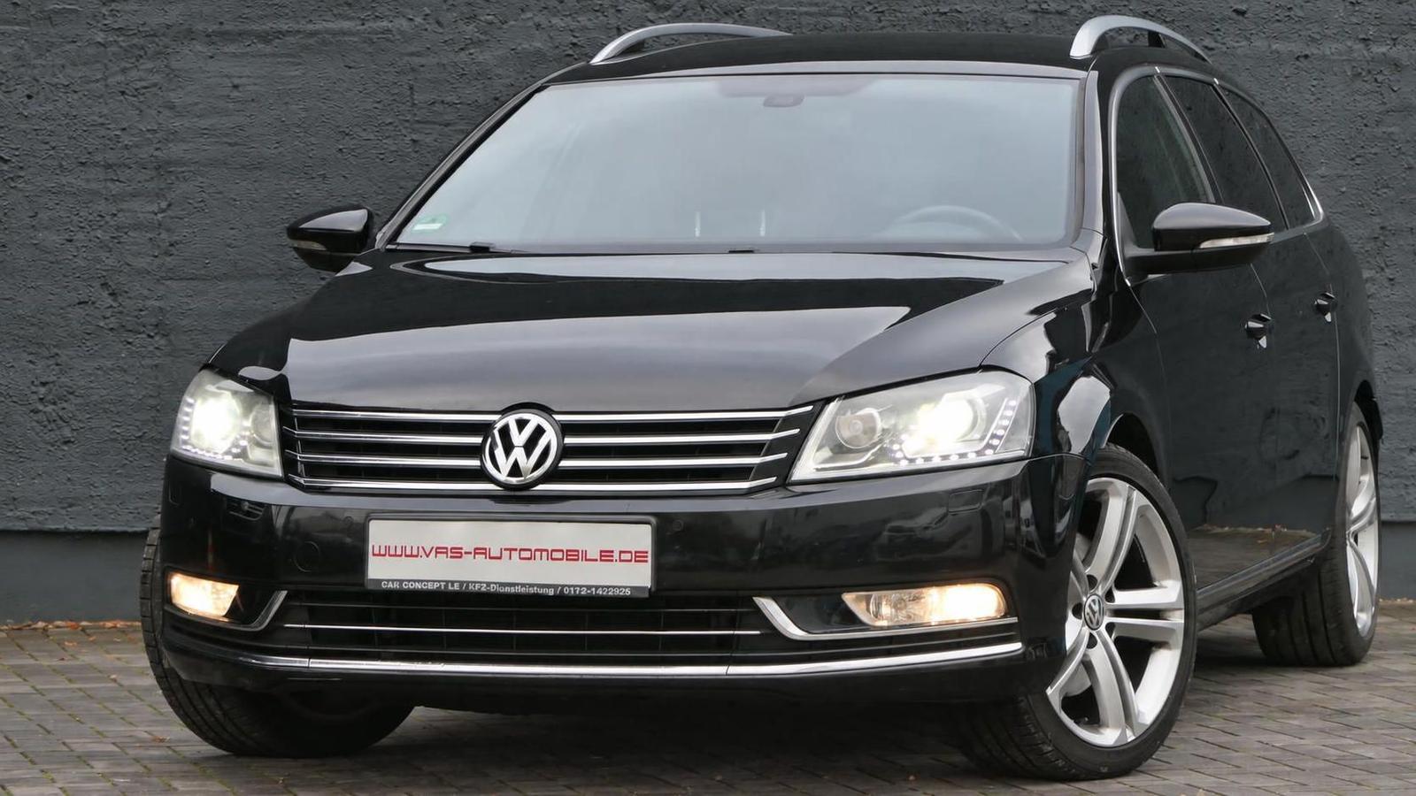 Volkswagen Passat, 2014 — авто для ЗСУ з Європи