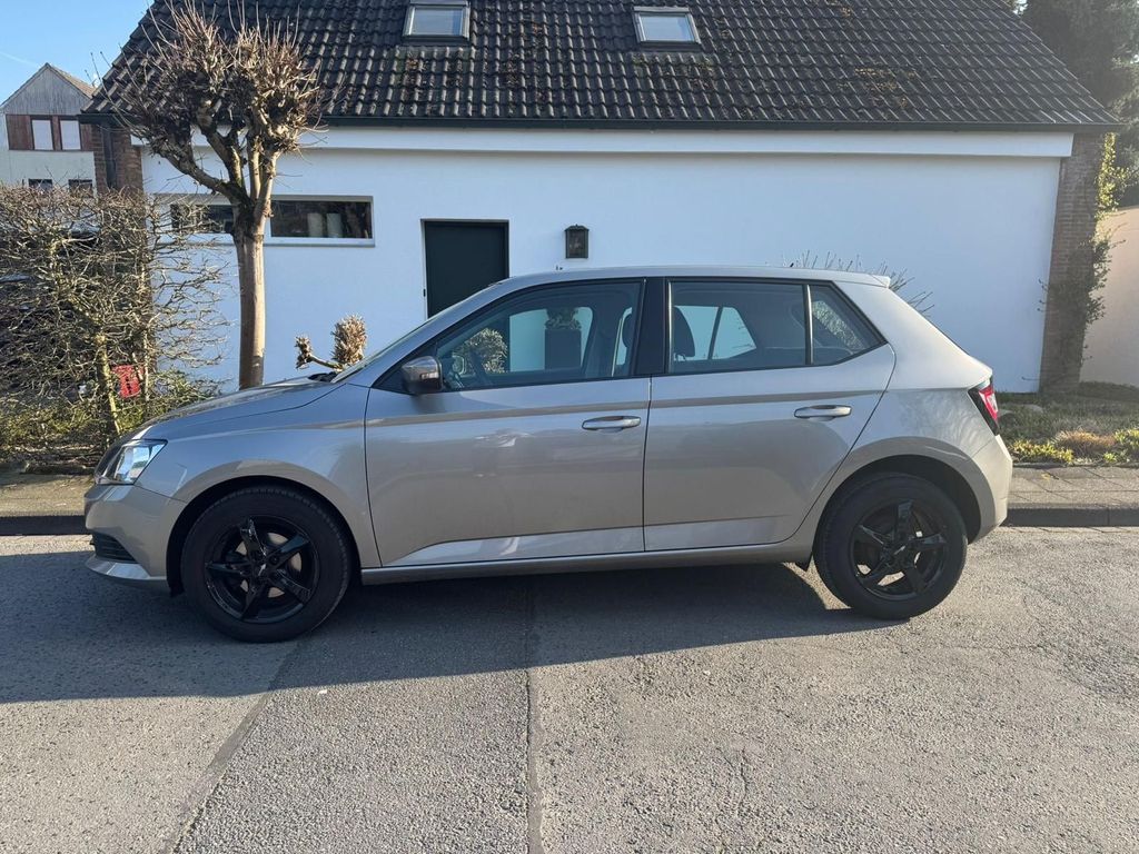 Image of Skoda Fabia