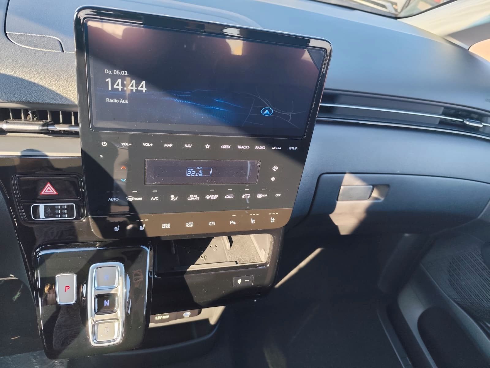 Hyundai Staria – Bild 19