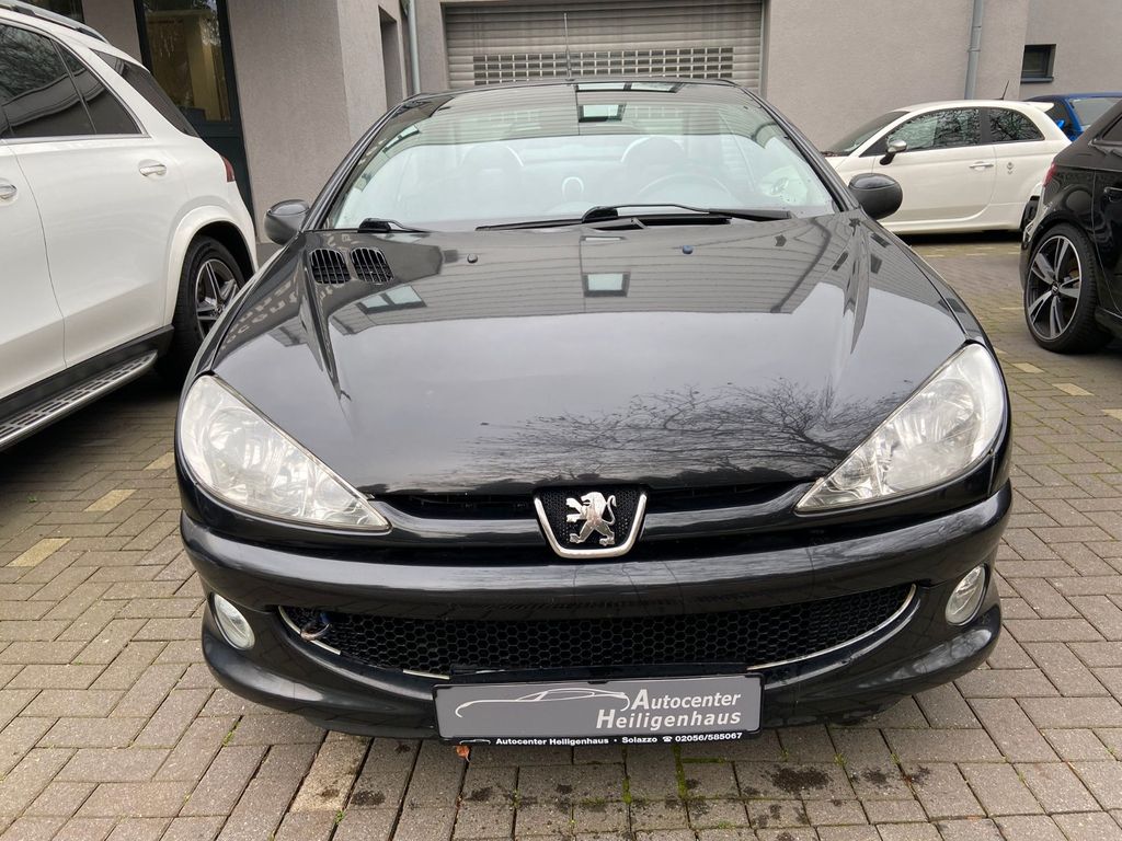 Angebot ansehen Peugeot 206