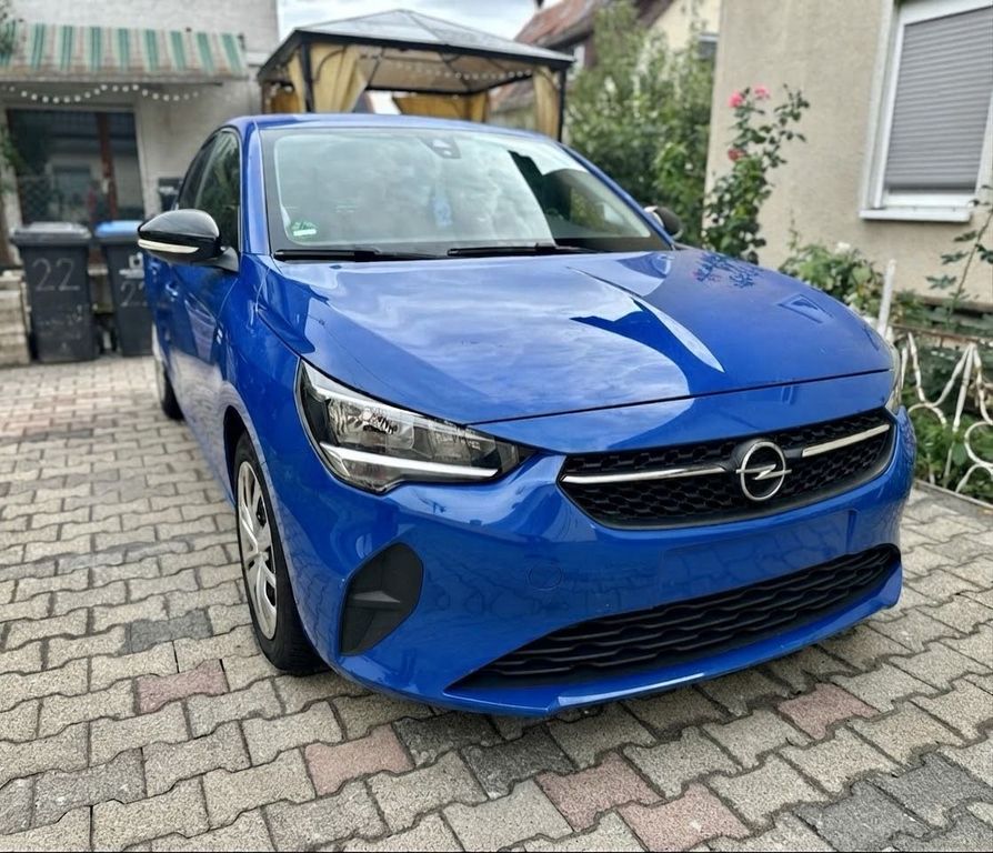 Image of Opel Corsa