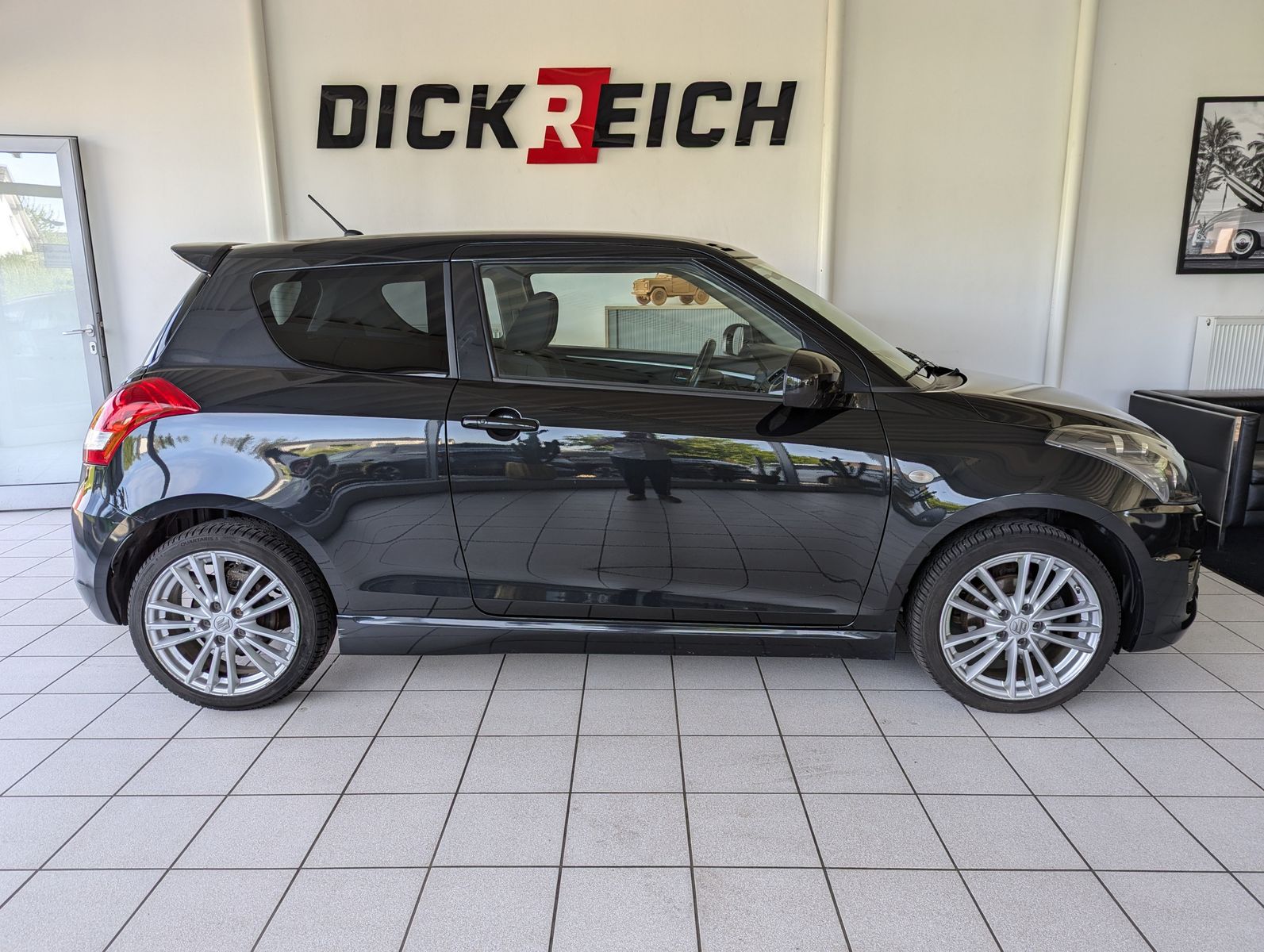 SUZUKI Swift 1.6 Sport 1.Hand Klima Bi-Xenon Tempomat - Image 8