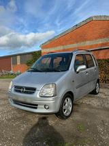 Opel OPEL AGILA TÜV BIS 27 BENZINA 1,2 E FENSTER - Opel Agila Gebrauchtwagen in Mönchengladbach
