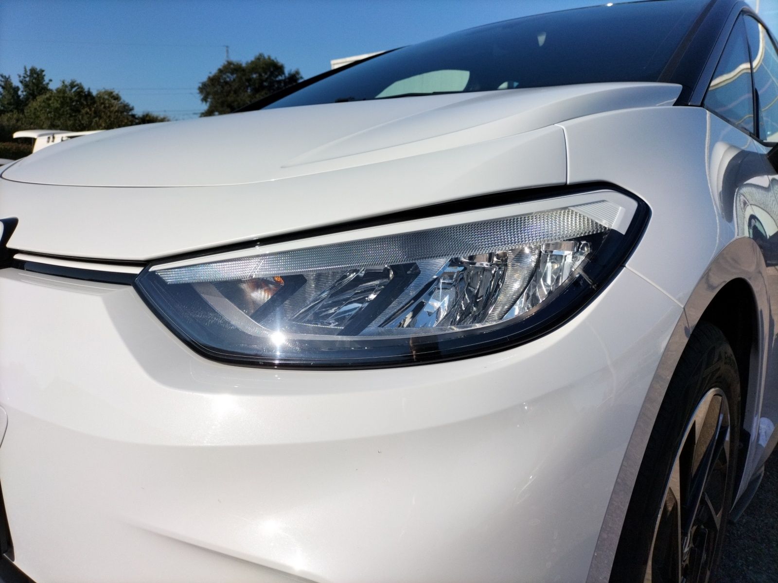 Fahrzeugabbildung Volkswagen ID.3 Pro LED Navi ACC RFK SH