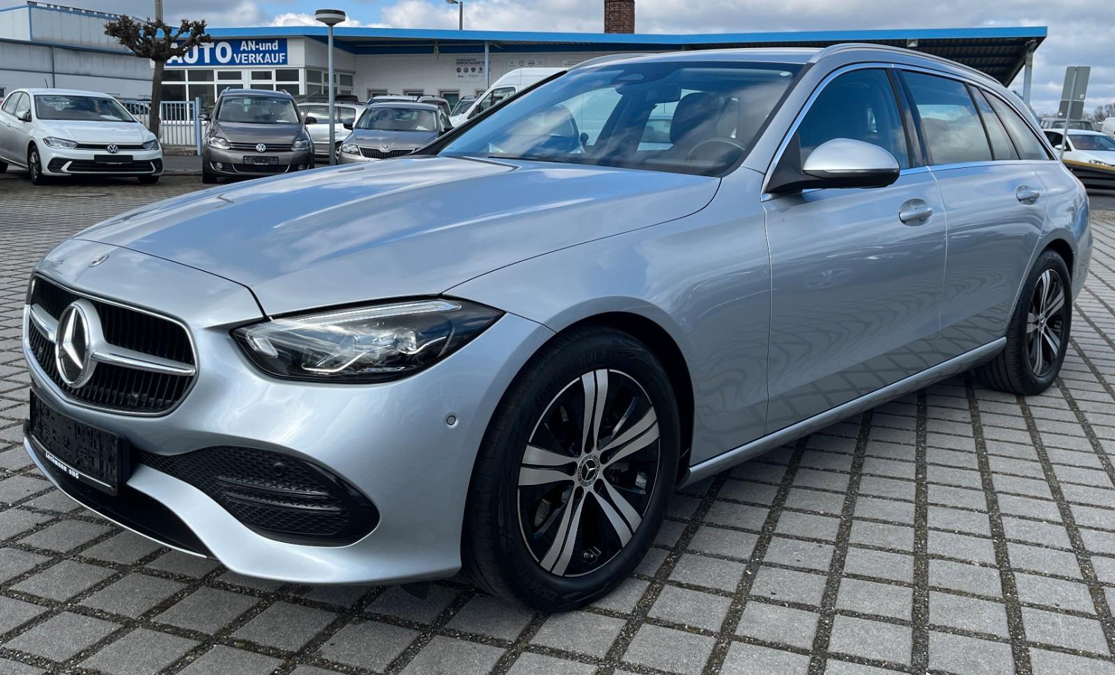 Mercedes-Benz C 220 T d