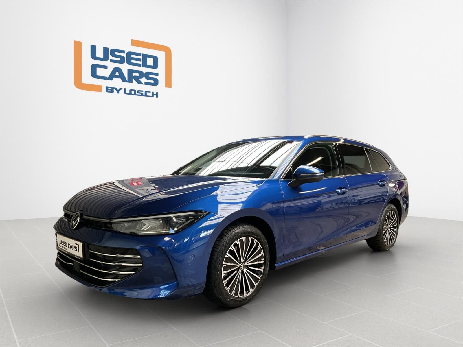 Volkswagen Passat Elegance+DSG+P.Acoustique+AHK+P.Technolog