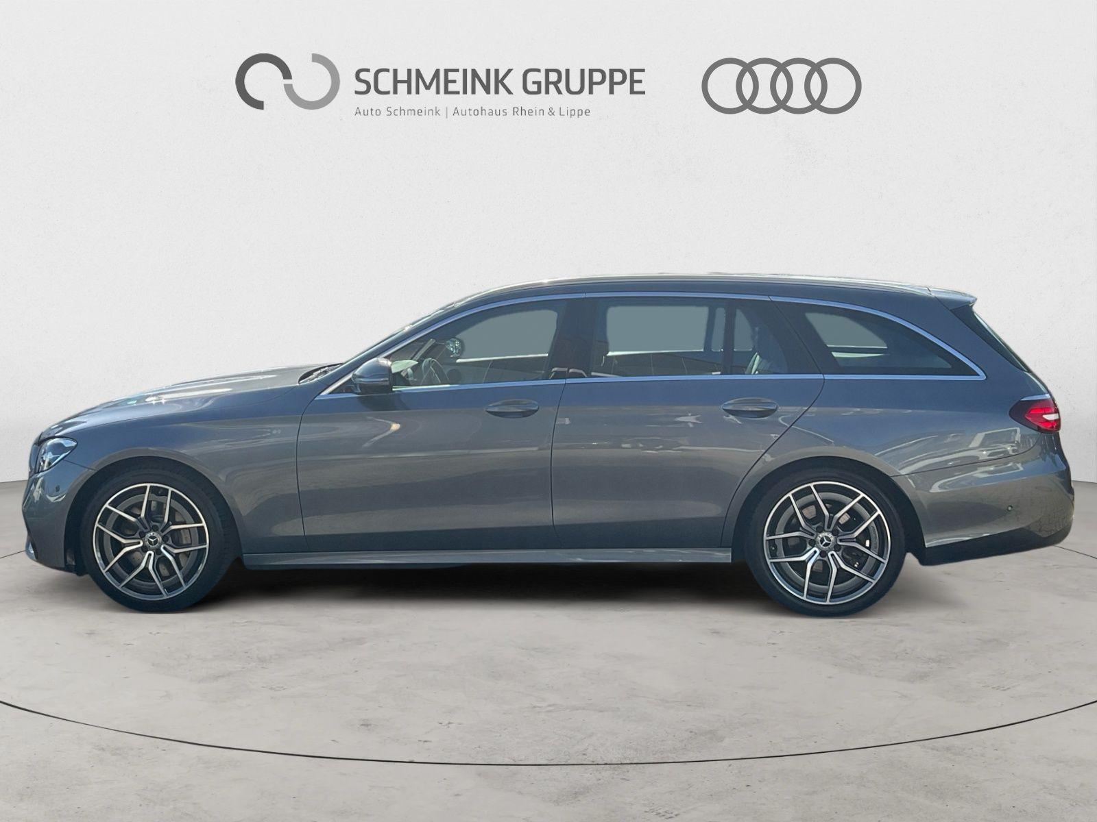 Mercedes-Benz E 300 T-Modell AMG Line BUSINESS AHK 360°