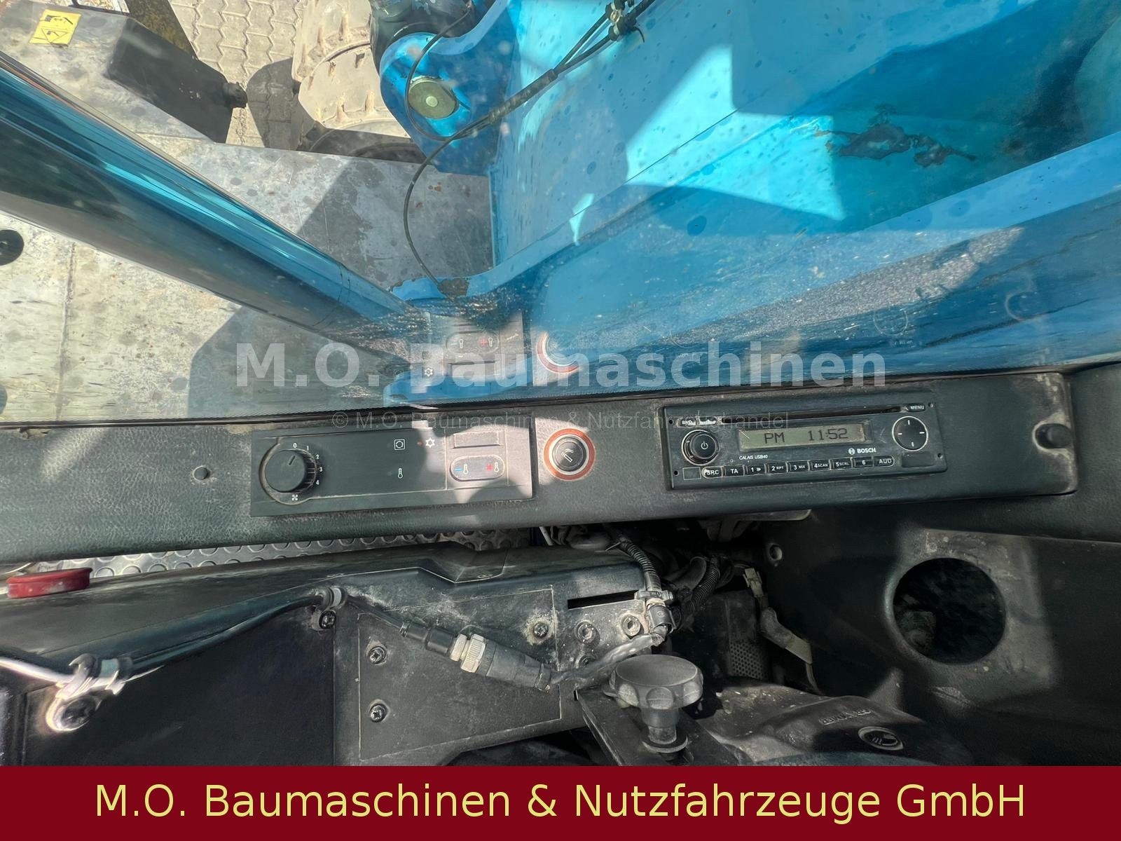 Fahrzeugabbildung Fuchs Fuchs MHL 340