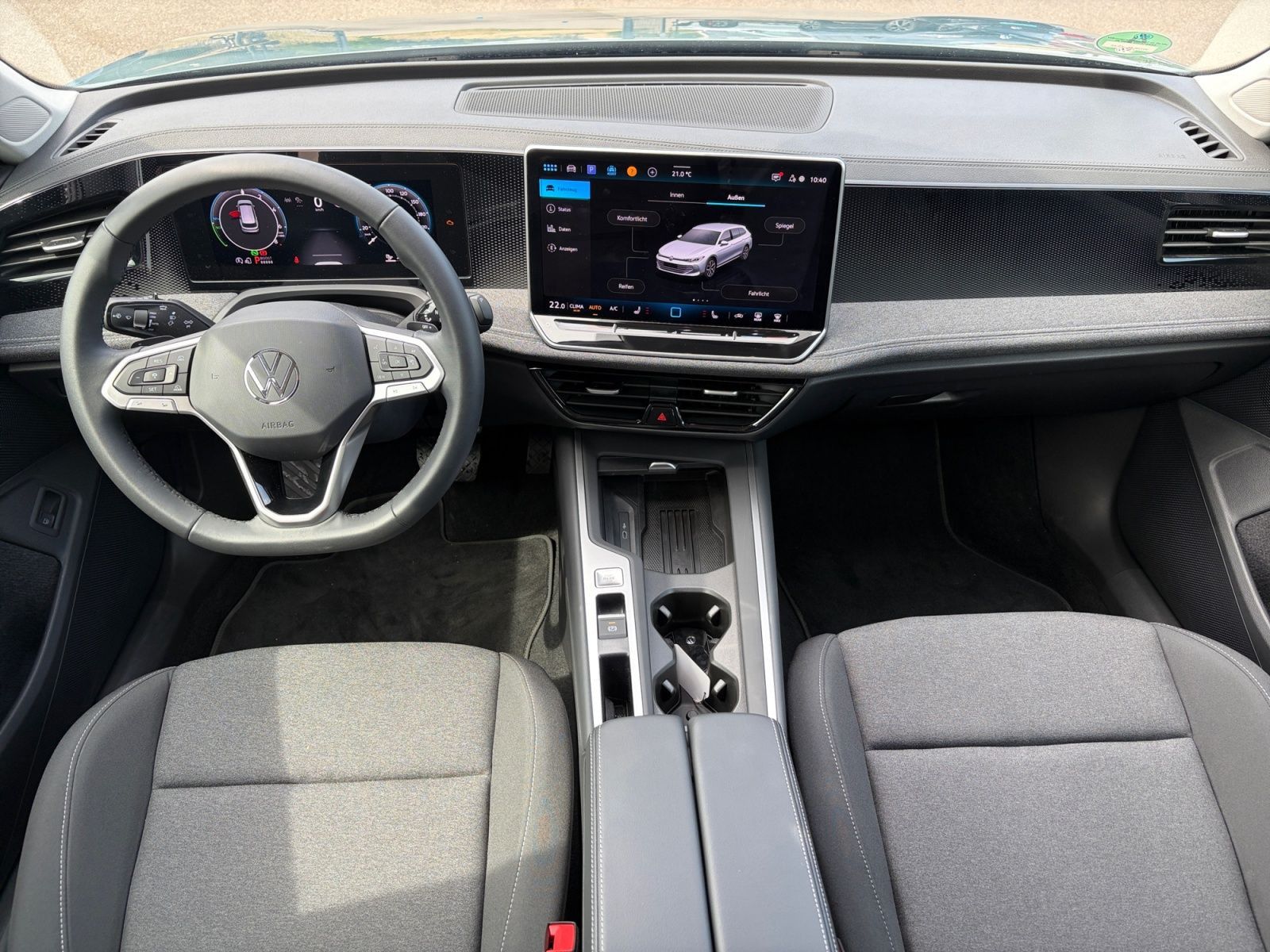 Volkswagen Passat Var. eHybrid Navi LED Kamera CCS foto 11