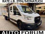 Ford Transit 2.0 TDCi L4 DoKa PRITSCHE 7STZ AHK 3,5t - Ford Transit 3 5t
